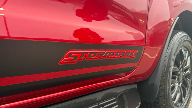 Ford Ranger Diesel Special Edition Pick Up Double Cab Stormtrak 2.0 EcoBlue 213 Auto